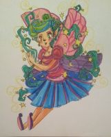 Sparkly Wings
